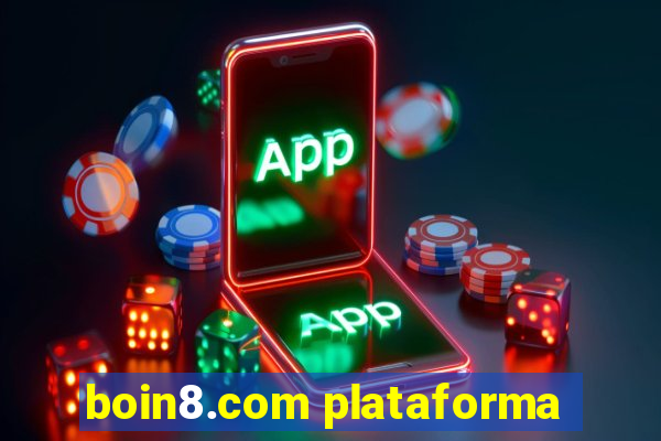 boin8.com plataforma